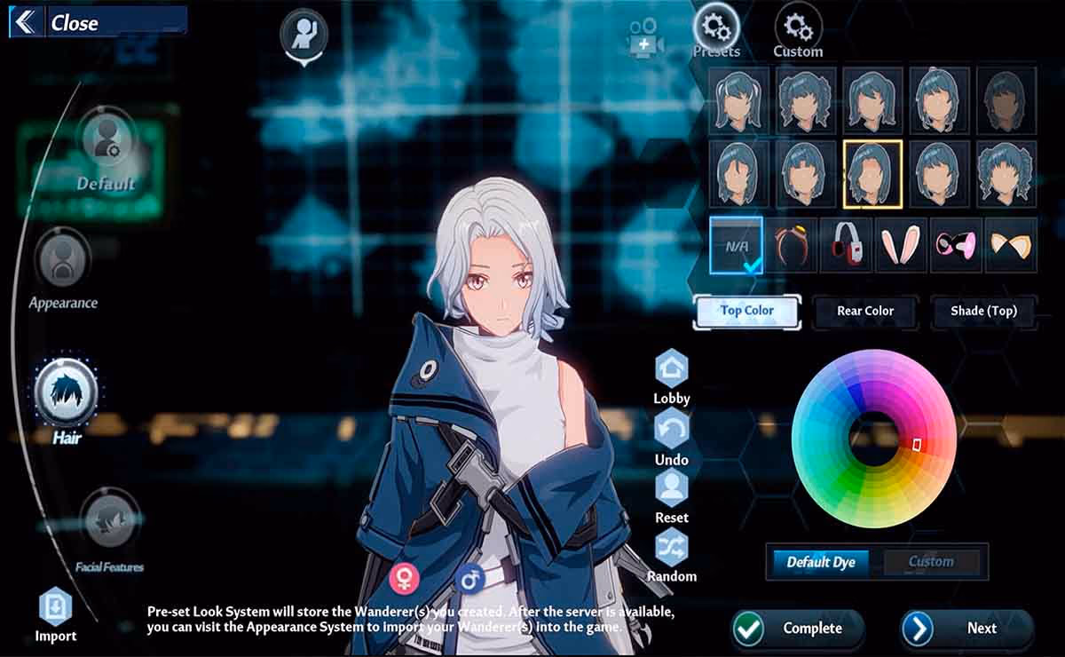 Nuevo Tráiler de Karateka Alyss del MMORPG Tower of Fantasy