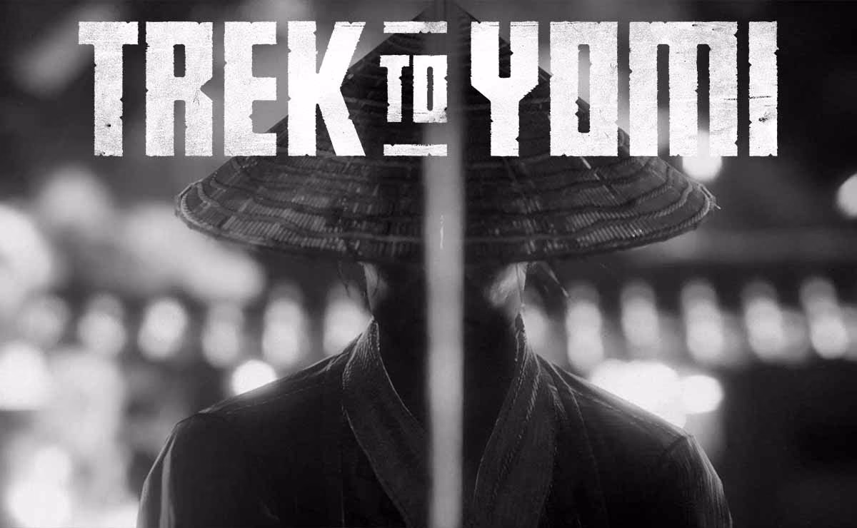 Trek to Yomi estará disponible en Switch el 30 de enero