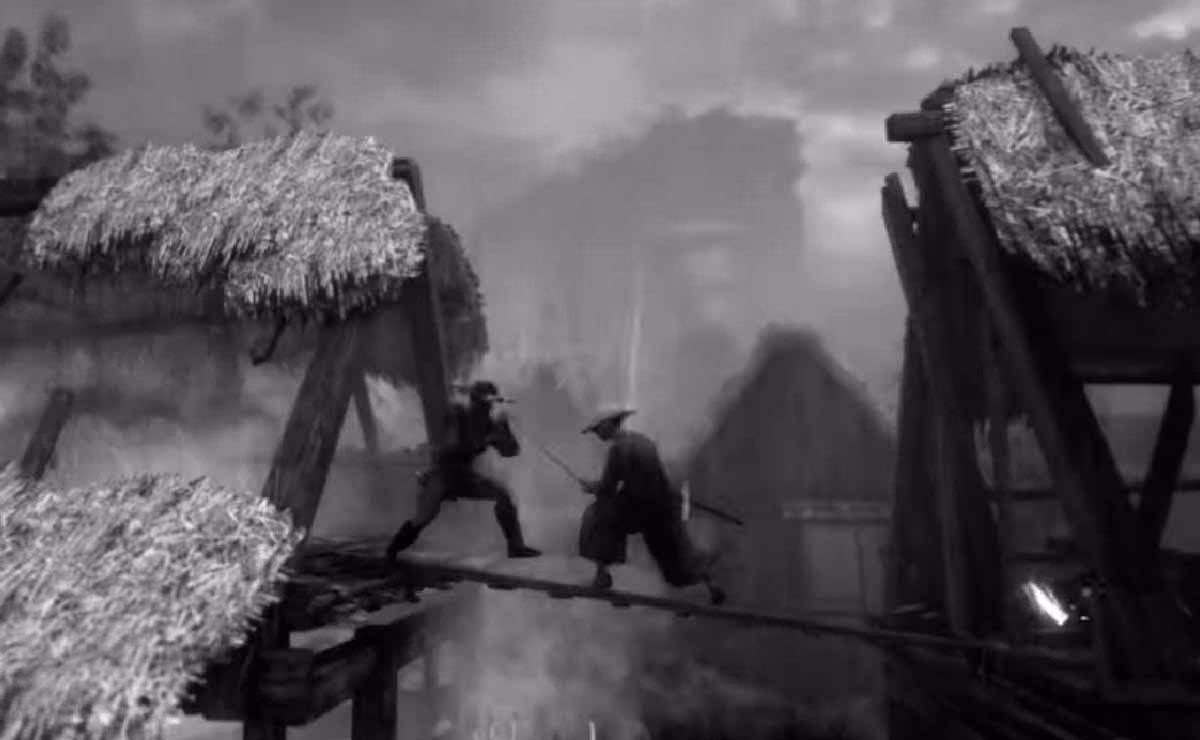 Trek to Yomi estará disponible en Switch el 30 de enero