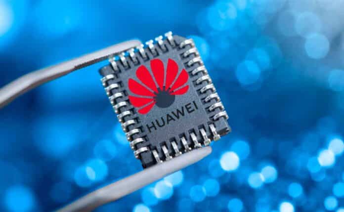 Huawei lanzará chips de 12nm y 14nm este año