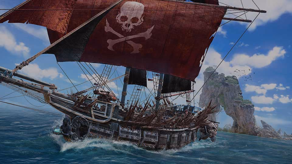 Skull & Bones es eliminado de la play store