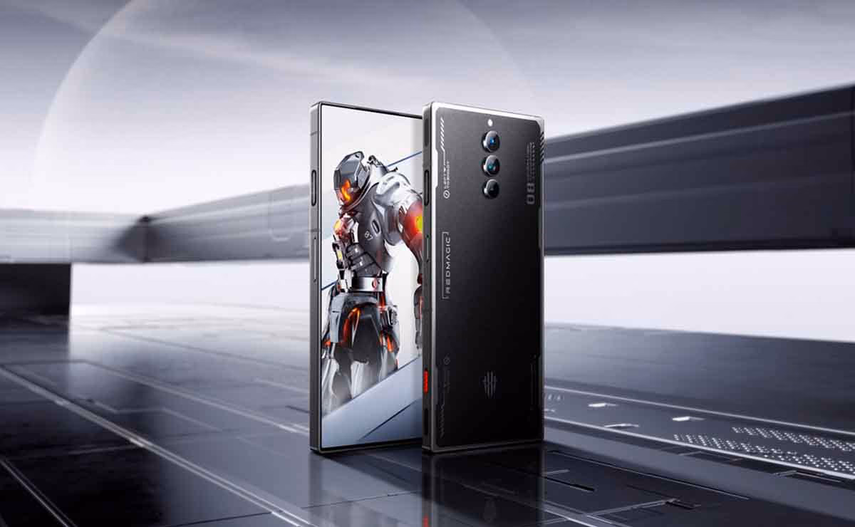 El primer teléfono para juegos Snapdragon 8 Gen 2