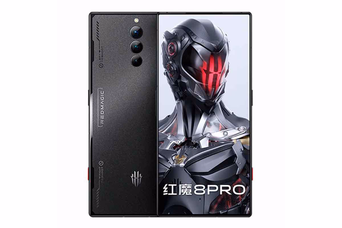 El primer celular para juegos Snapdragon 8 Gen 2
