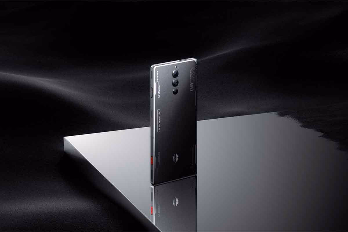 El primer celular para juegos Snapdragon 8 Gen 2