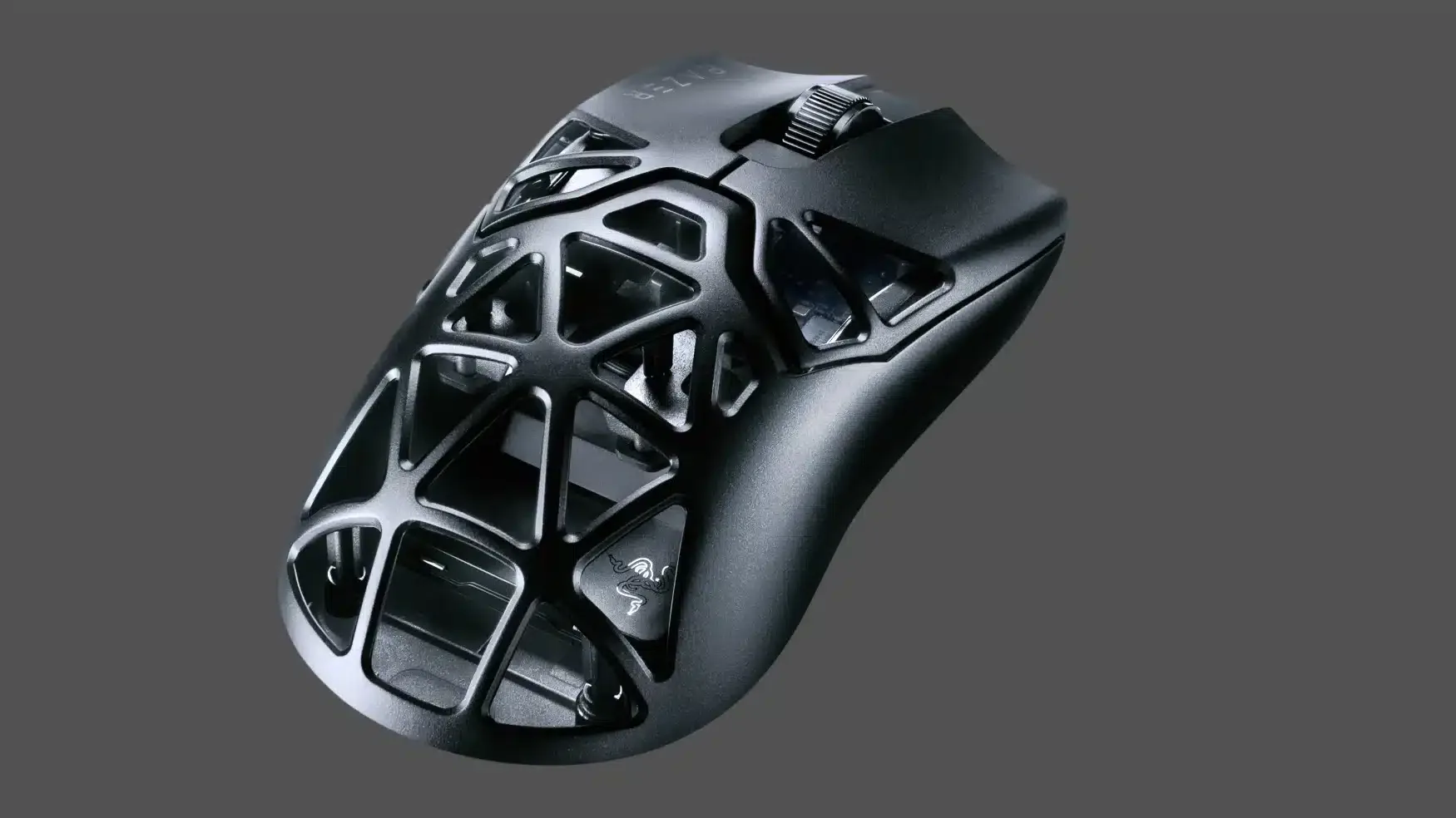 Razer presenta el mouse gamer más liviano, con un peso de 49 gramos