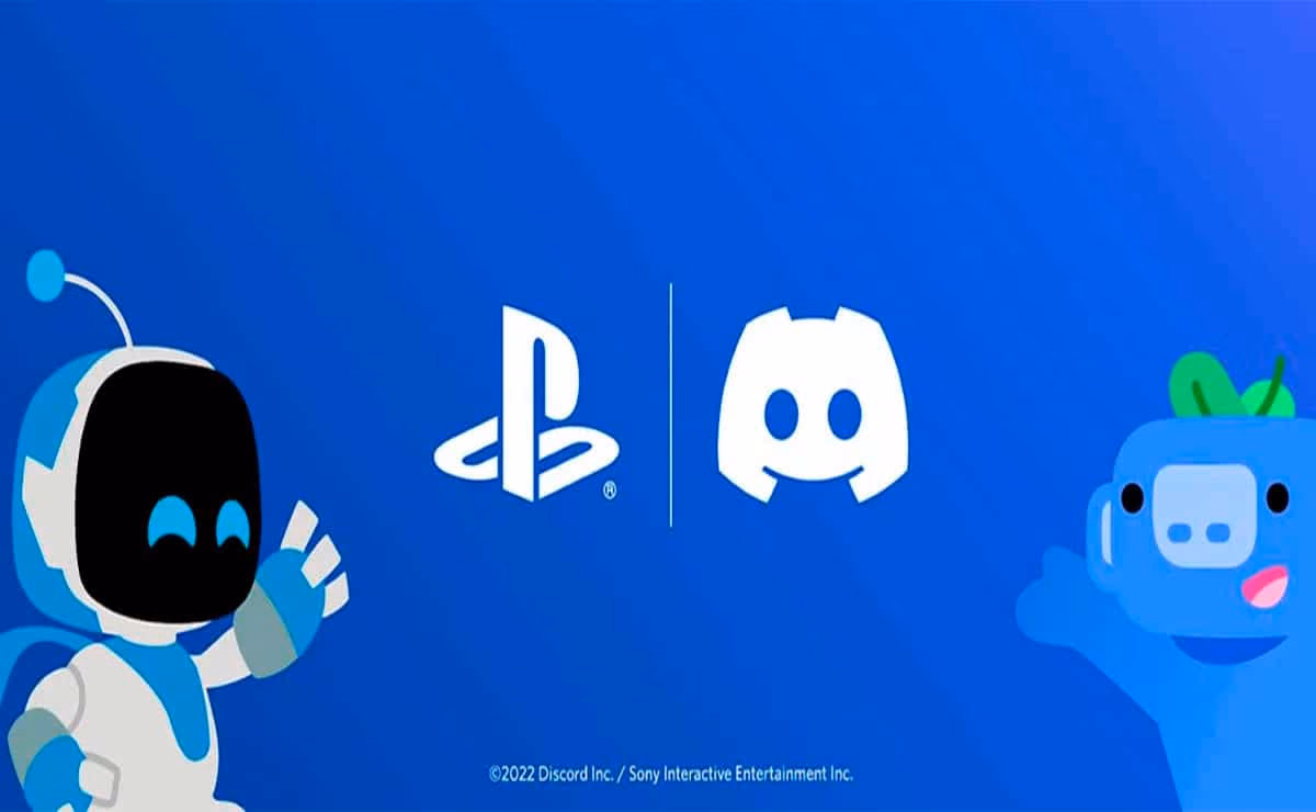 Discord se lanza hoy con una versión beta en PS5