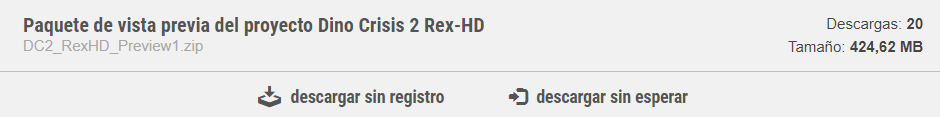 Como instalar Dino Crisis 2 texturas HD: