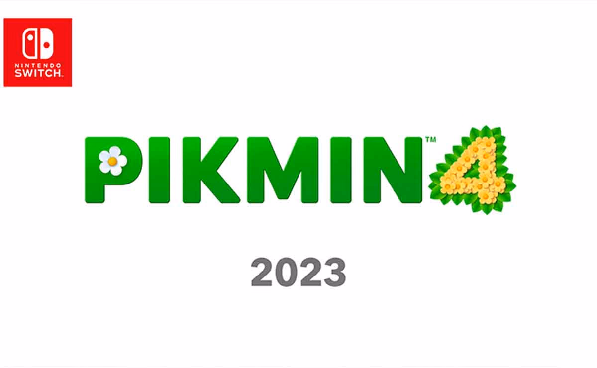 Pikmin 4 posible filtración
