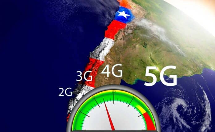 mapa de cobertura internet móvil chile