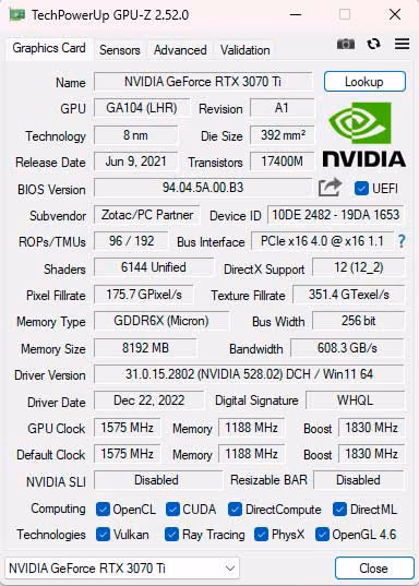 gpu-z