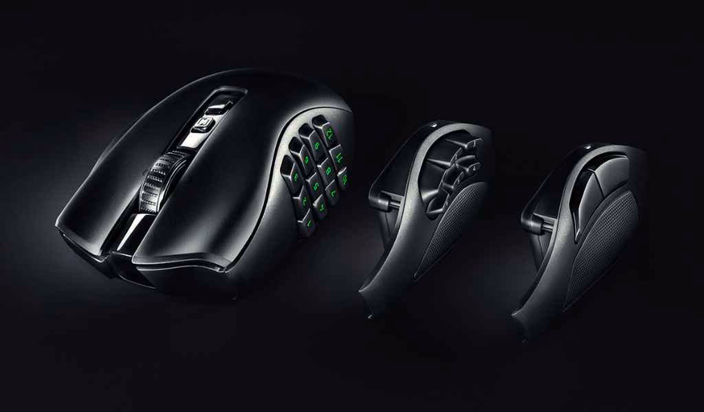 Razer Naga V2 Pro