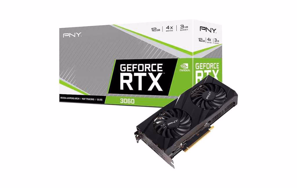 RTX 3060 de 12GB