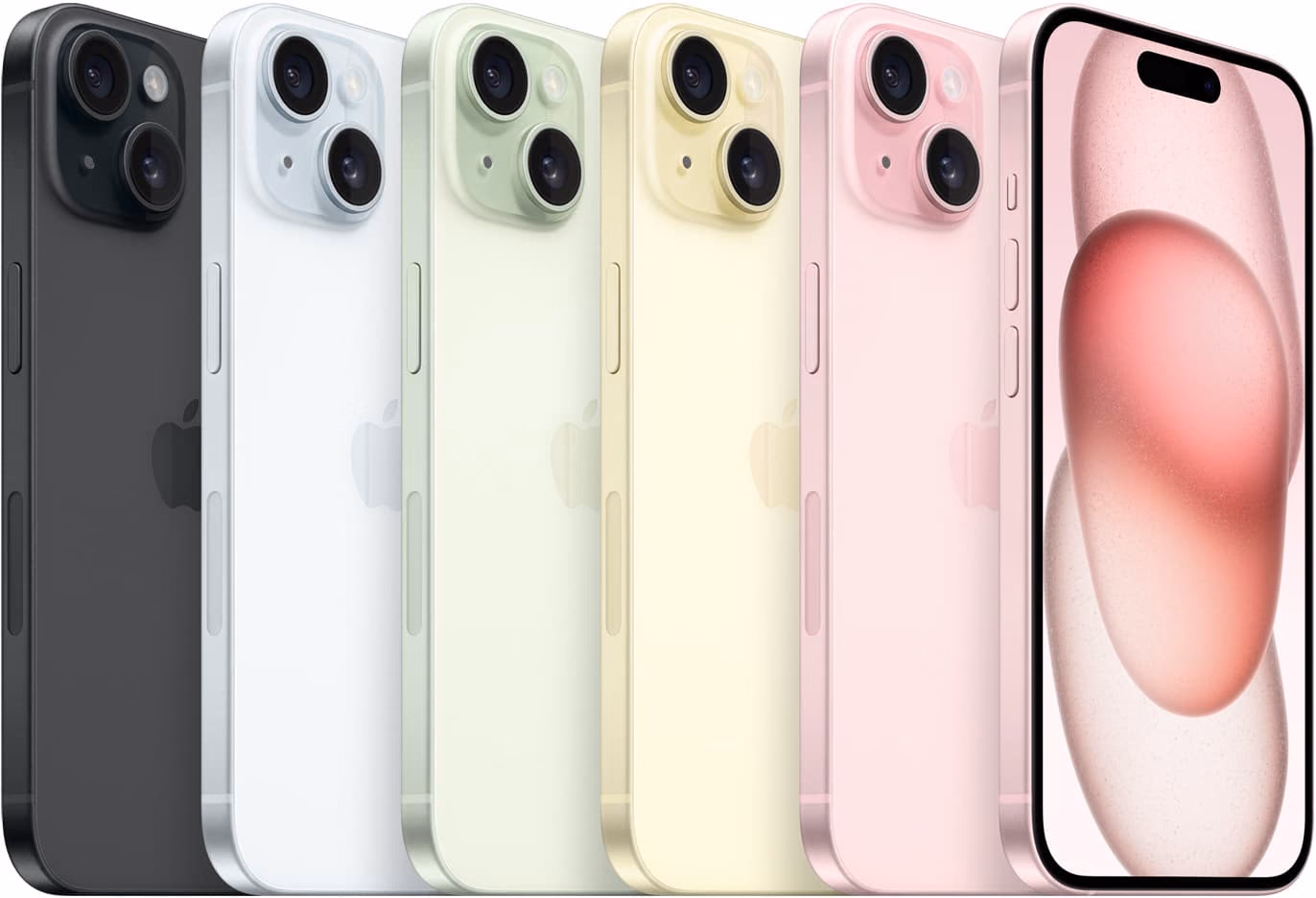 Iphone 15 Colores