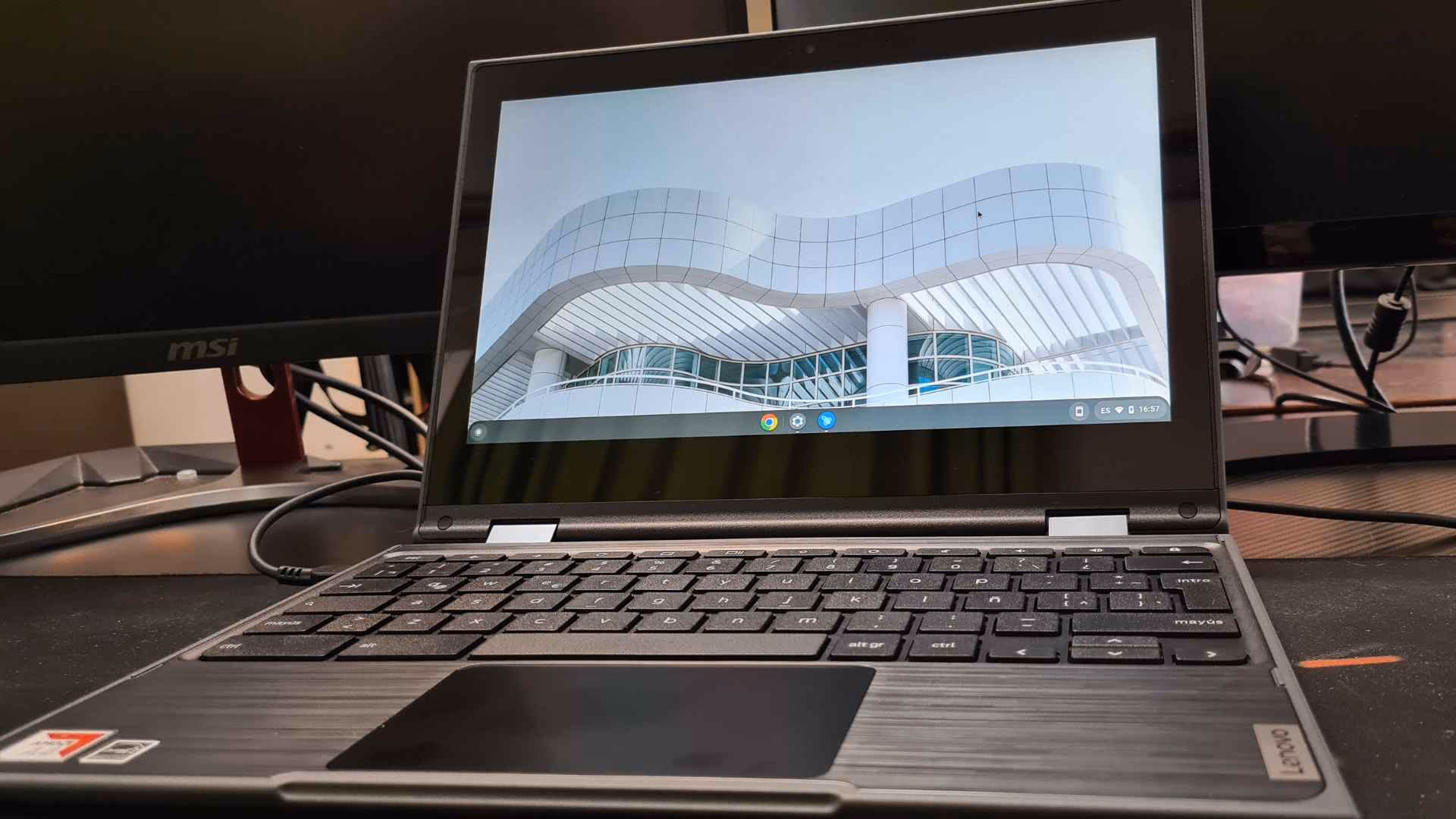chrome os flex