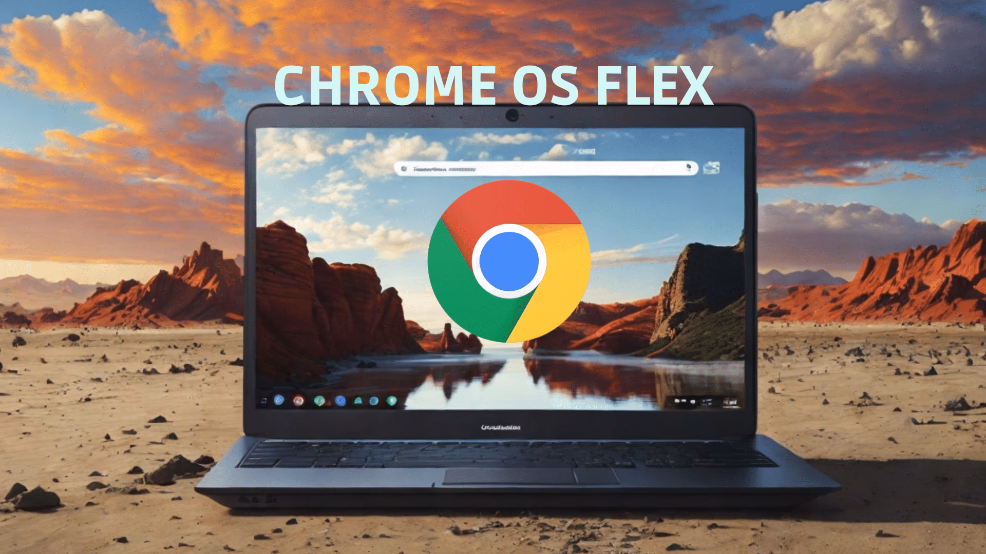 chrome os flex