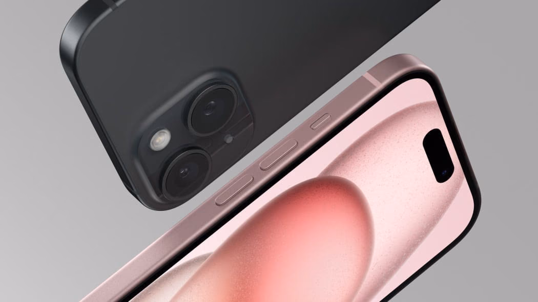 iPhone 15 Plus pantalla