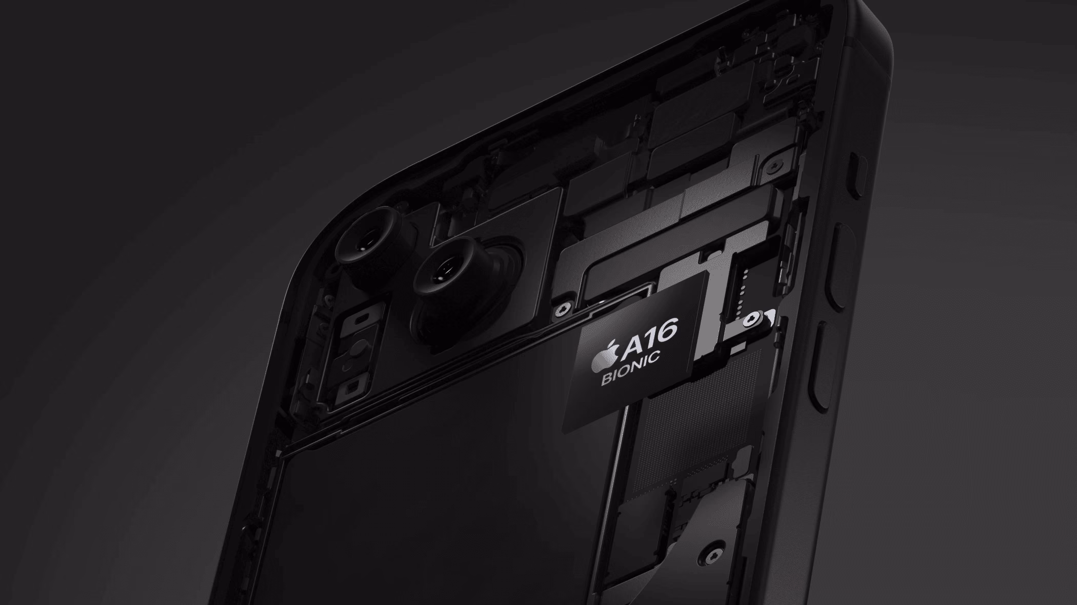 Procesador iPhone 15
