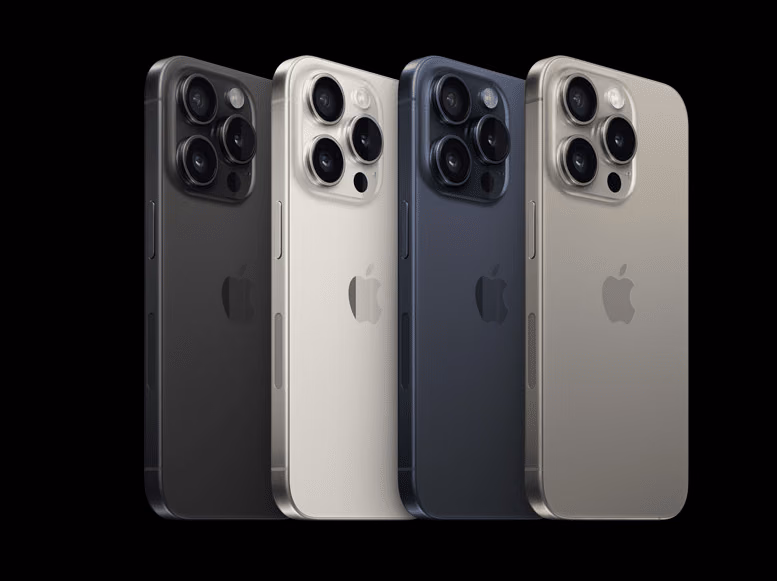 IPhone 15 Y Pro Max Pro Colores