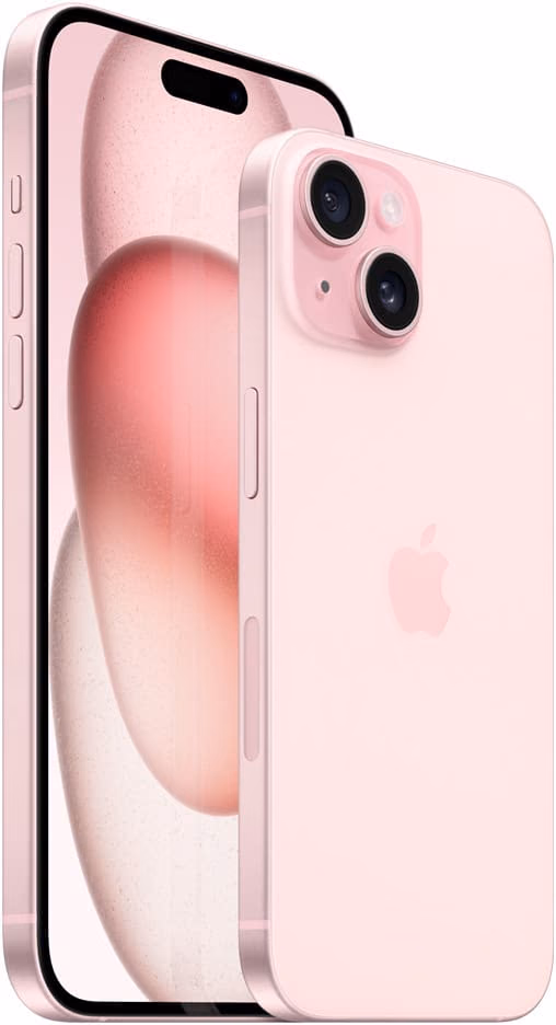 iPhone 15 dimensiones