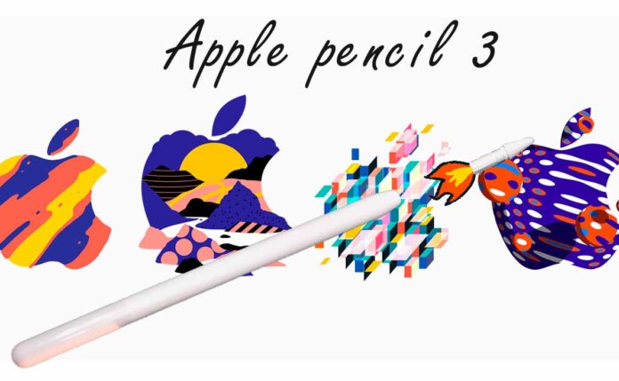 Apple pencil 3: Caracteristicas y Precio
