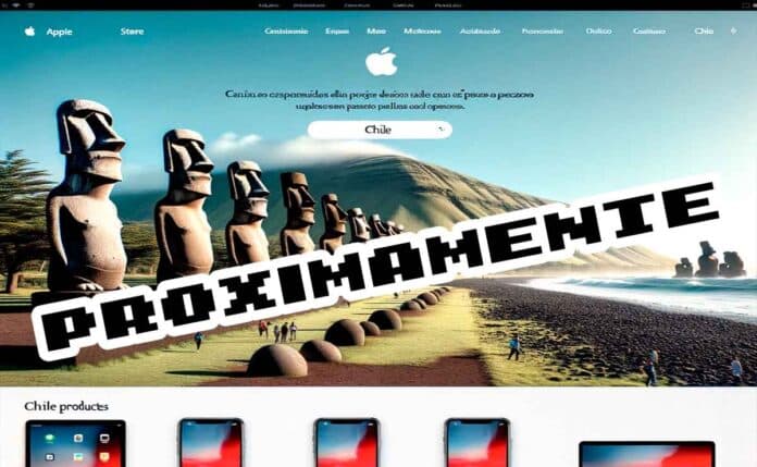 Apple Store Online Llega a Chile: Una Revolución en la Compra de Tecnología