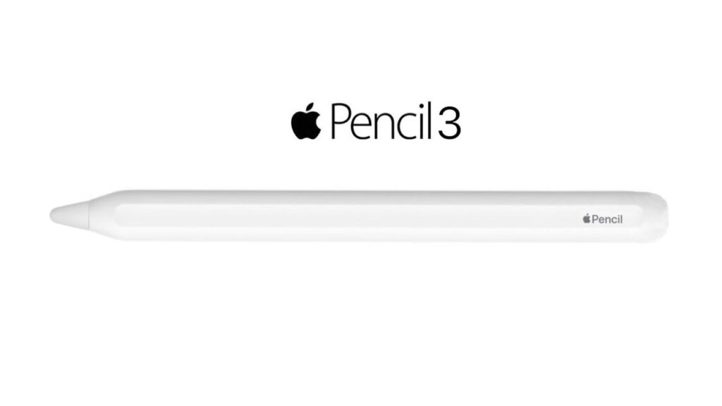 Apple pencil 3 Caracteristicas y mejoras