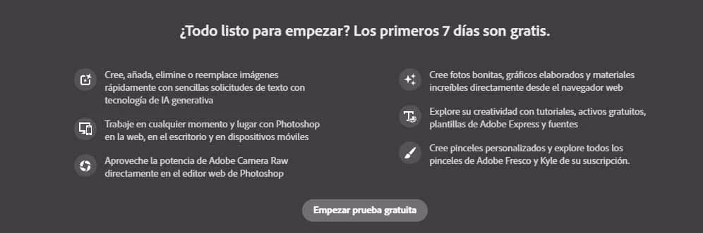 adobe photoshop gratis