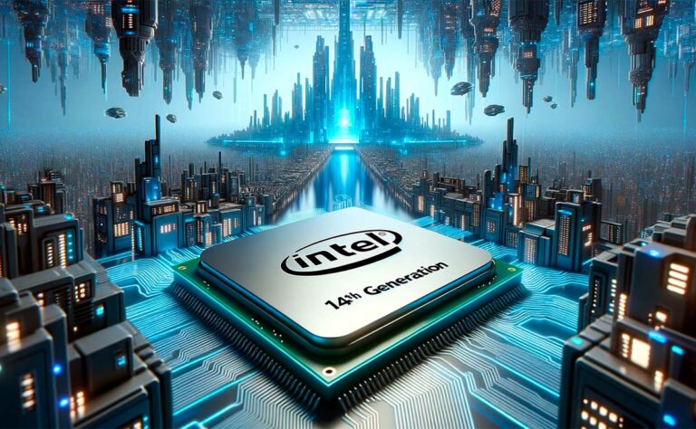 Intel Raptor Lake Refresh: La 14ª Generación Intel Raptor Lake Refresh: La 14ª Generación