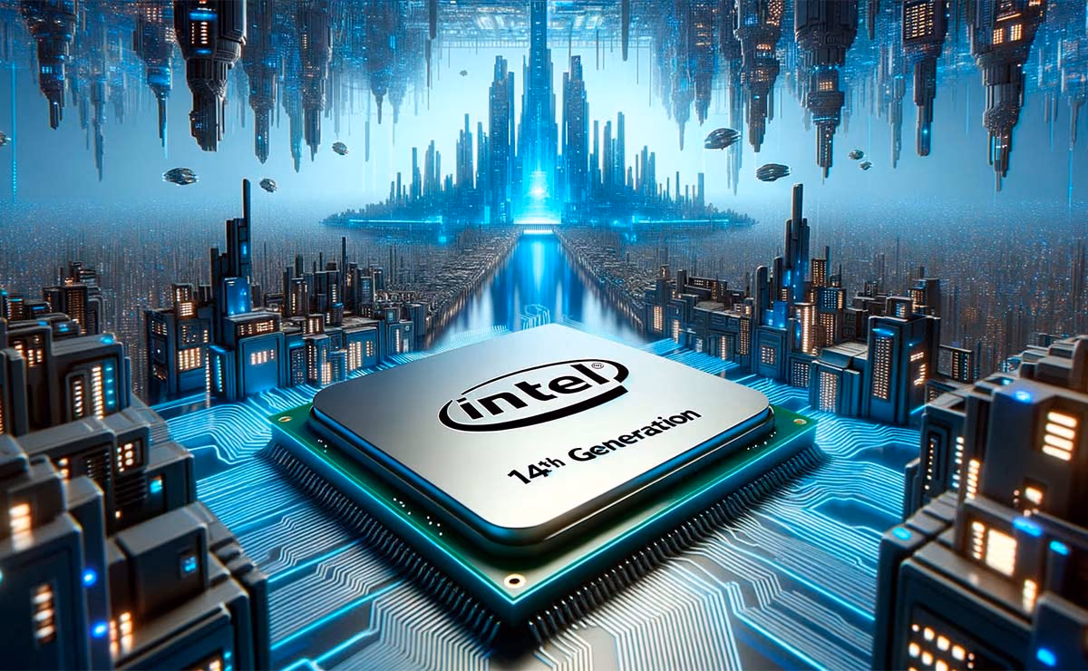 Intel Raptor Lake Refresh: La 14ª Generación