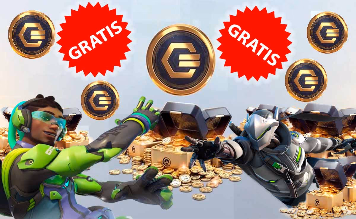 ¿Cómo conseguir monedas de Overwatch 2 gratis en Bing?