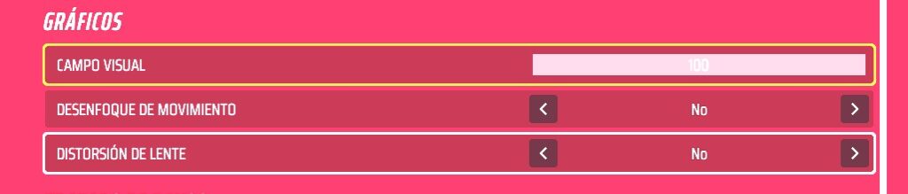 Mejor configuracion en The Finals