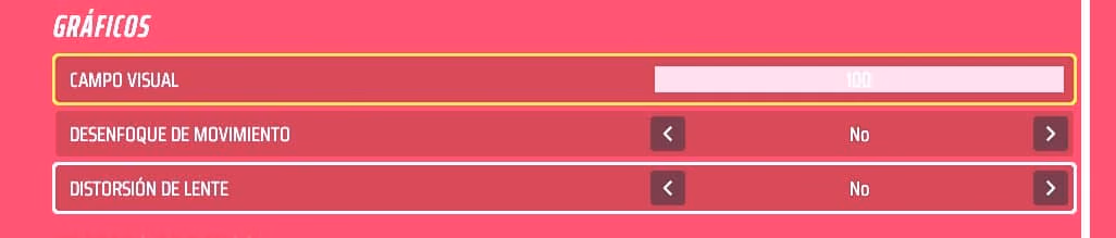 Mejor configuracion en The Finals