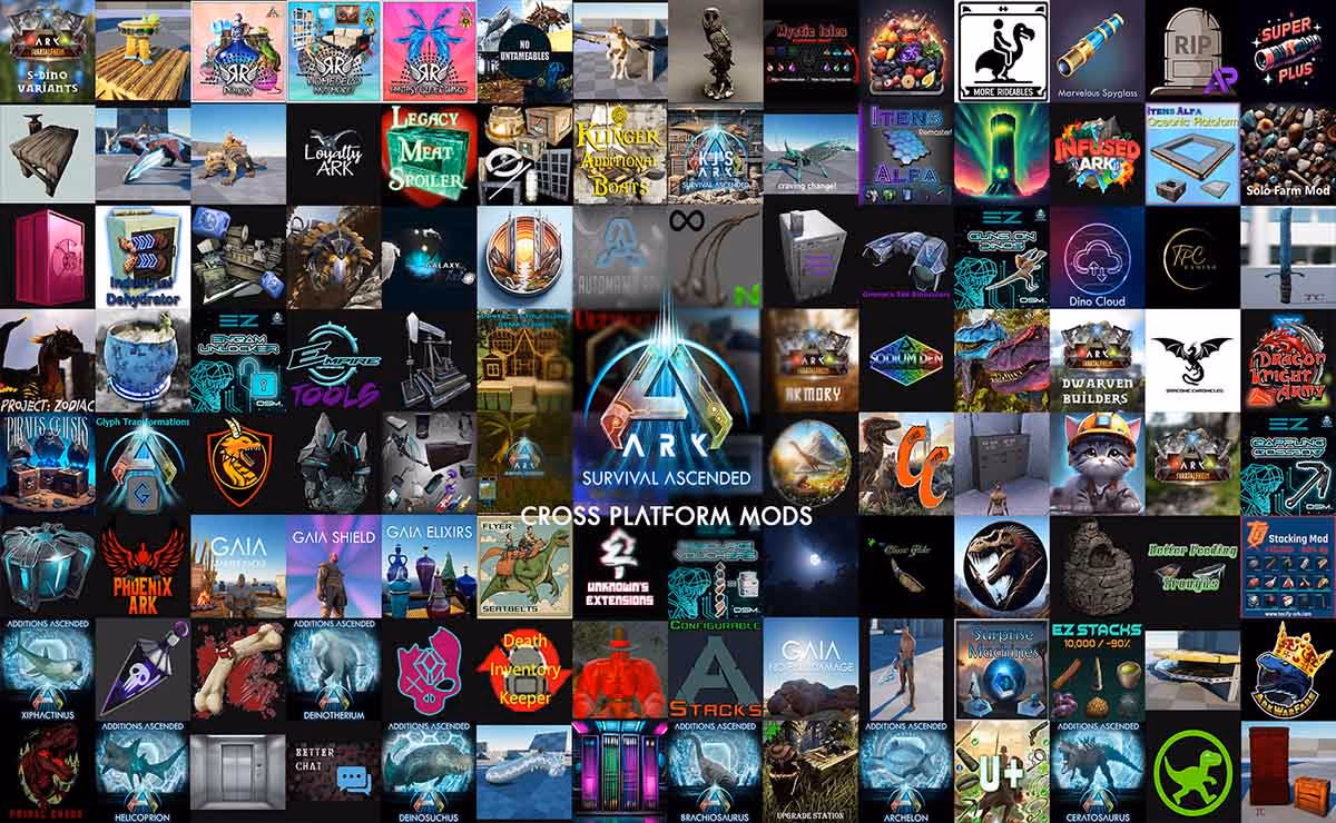 Innovación y Comunidad en el Corazón de ARK: Survival Evolved