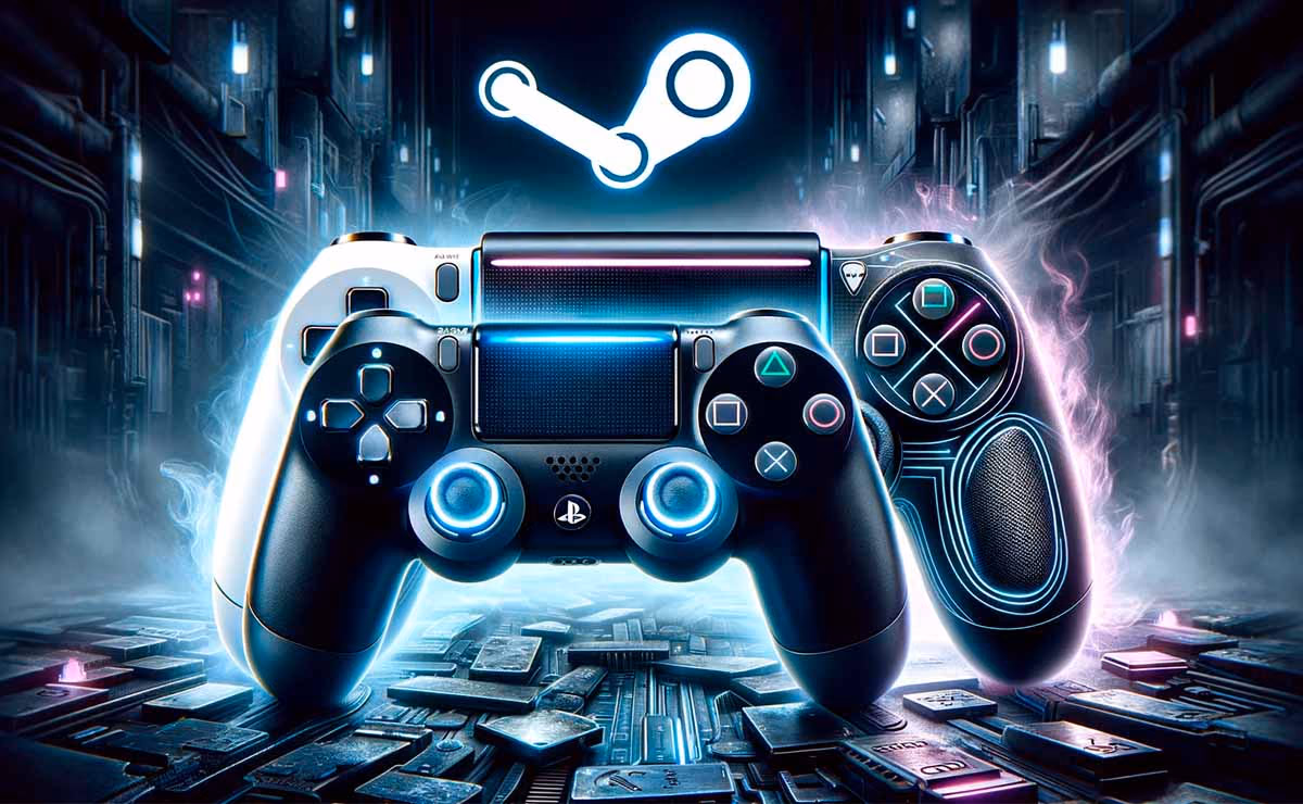 Cómo puedo ver qué juegos son compatibles en Steam con DUALSHOCK y DualSense de PlayStation