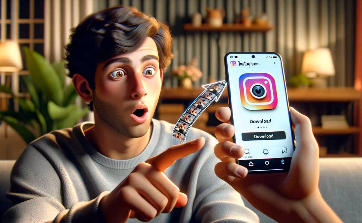 Como descargar reels de instagram sin programas