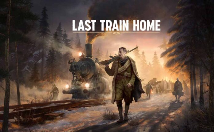 Last Train Home: El Épico Viaje de Supervivencia Llega Hoy a Steam