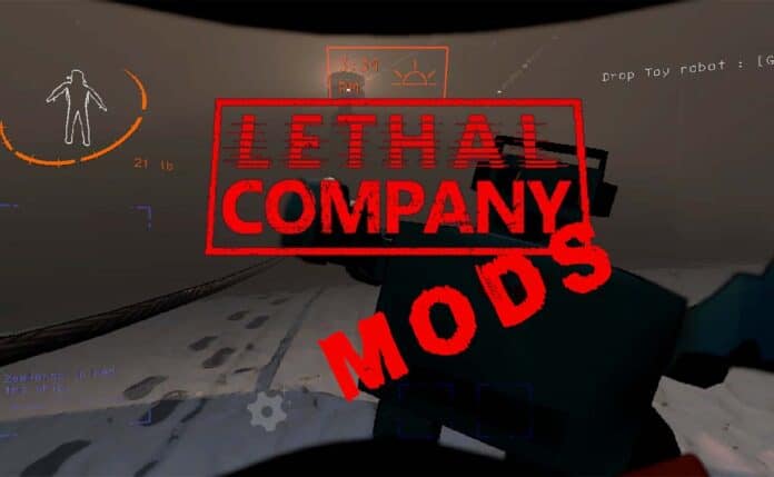 Lethal Company: Como instalar Mods