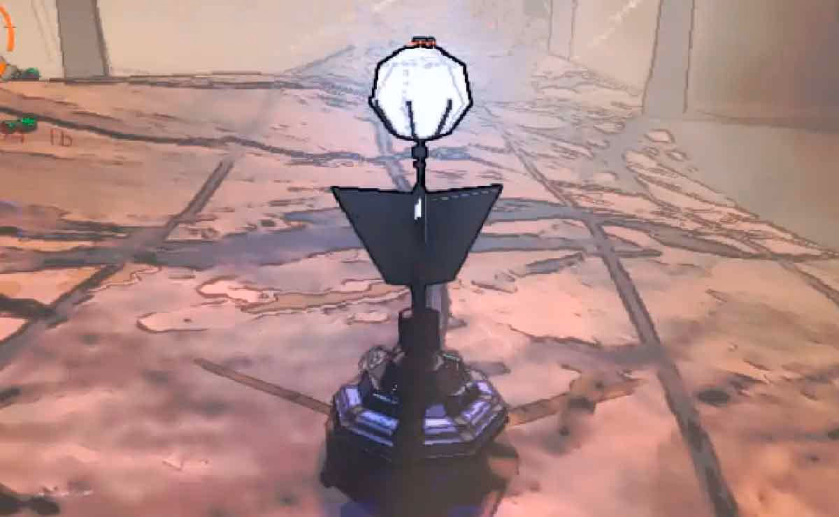 ¿Cómo usar el radar Bosster en Lethal Company?