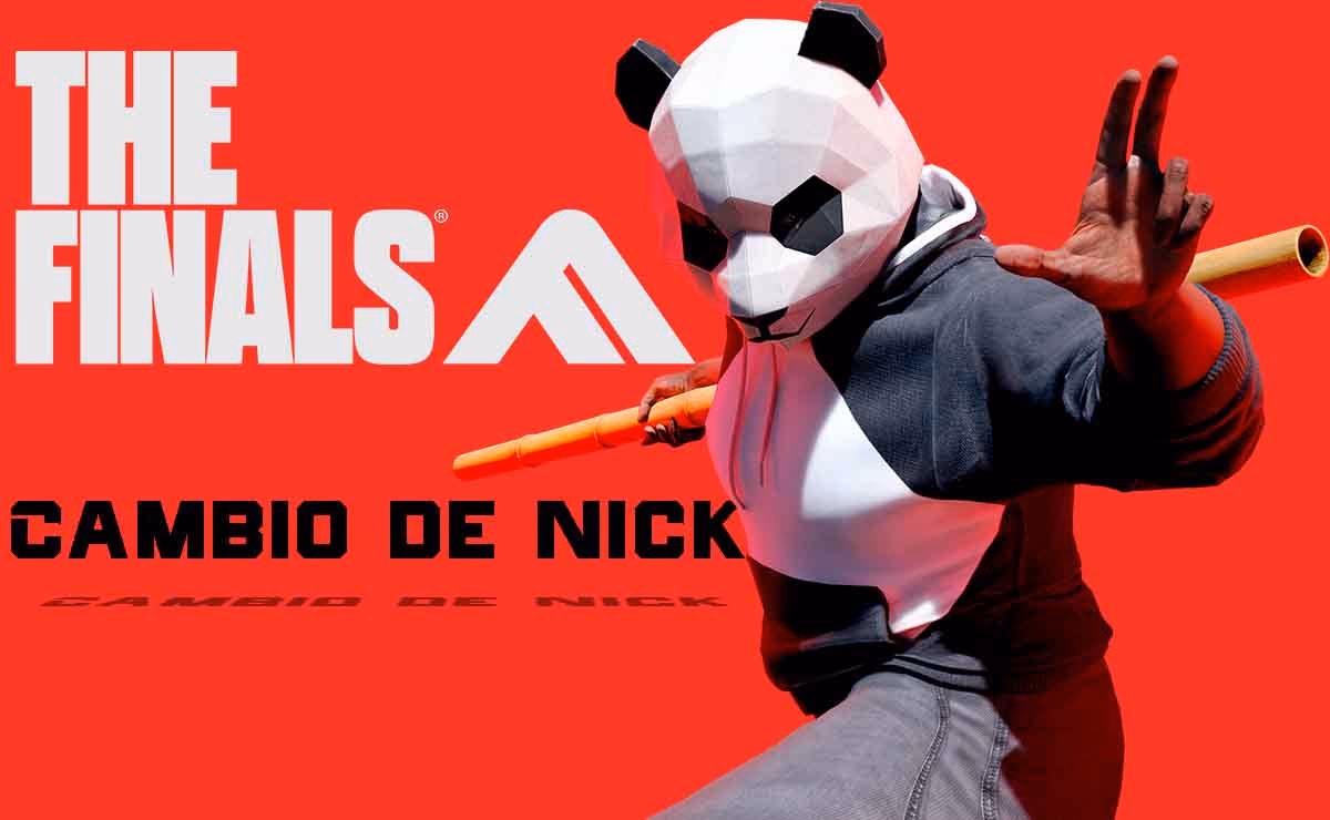 Cómo cambiar tu nombre en The Finals