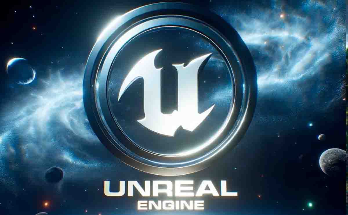El Salto Gráfico con Unreal Engine 5