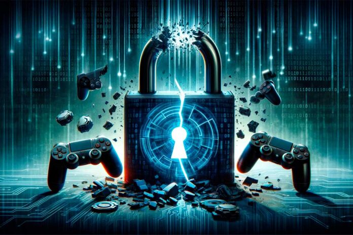 Ataque Cibernético a Insomniac Games