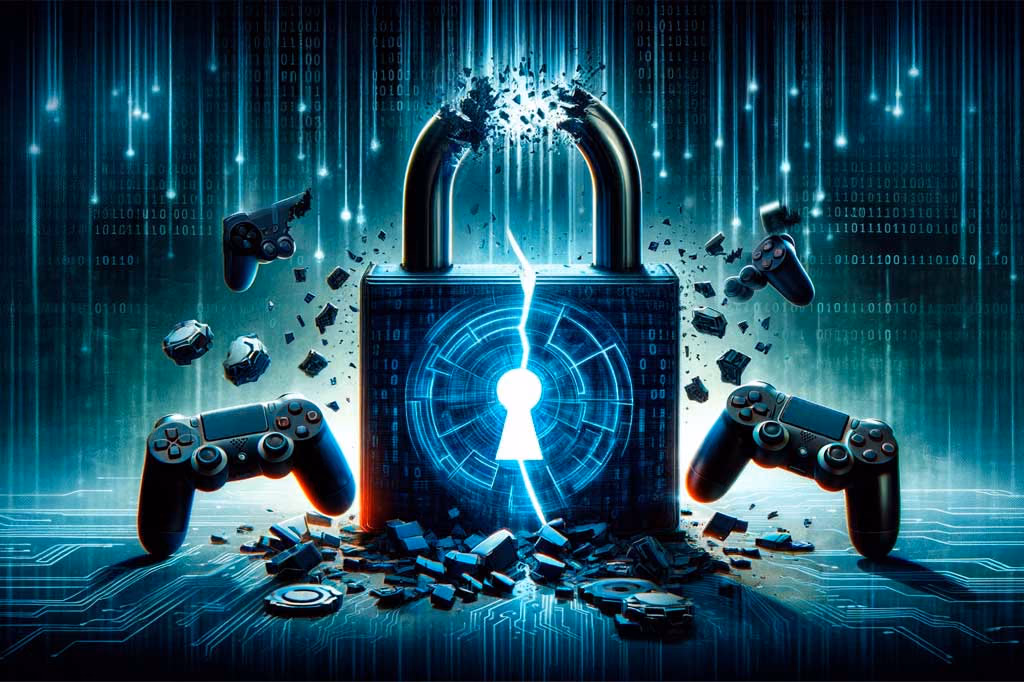 Ataque Cibernético a Insomniac Games