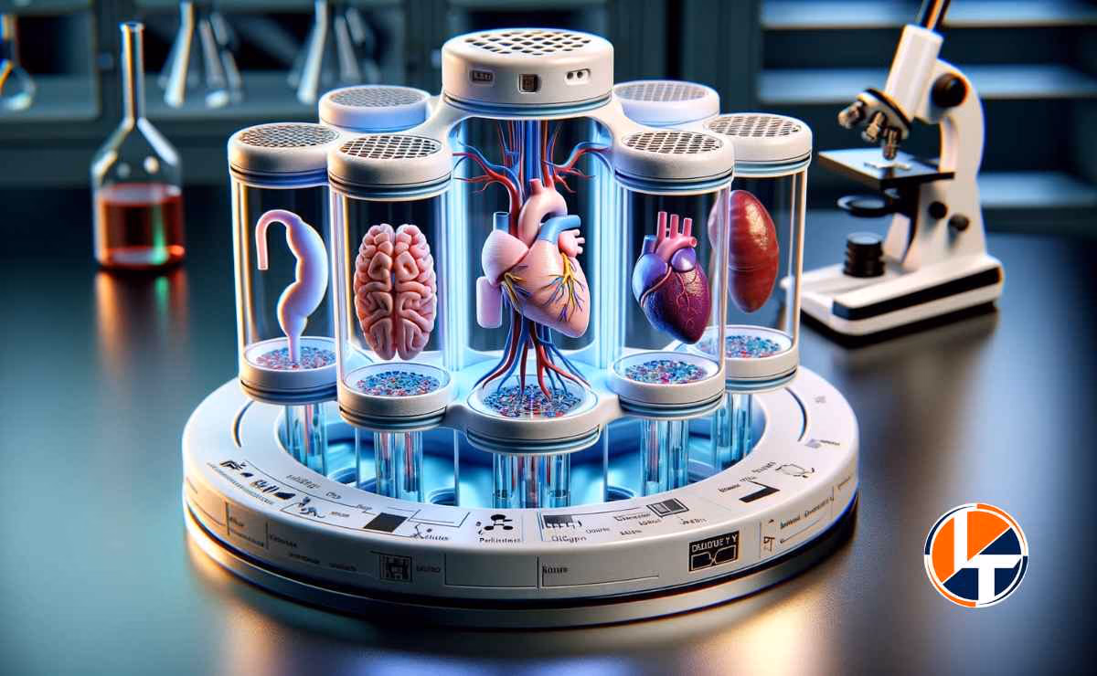 Body-on-Chip