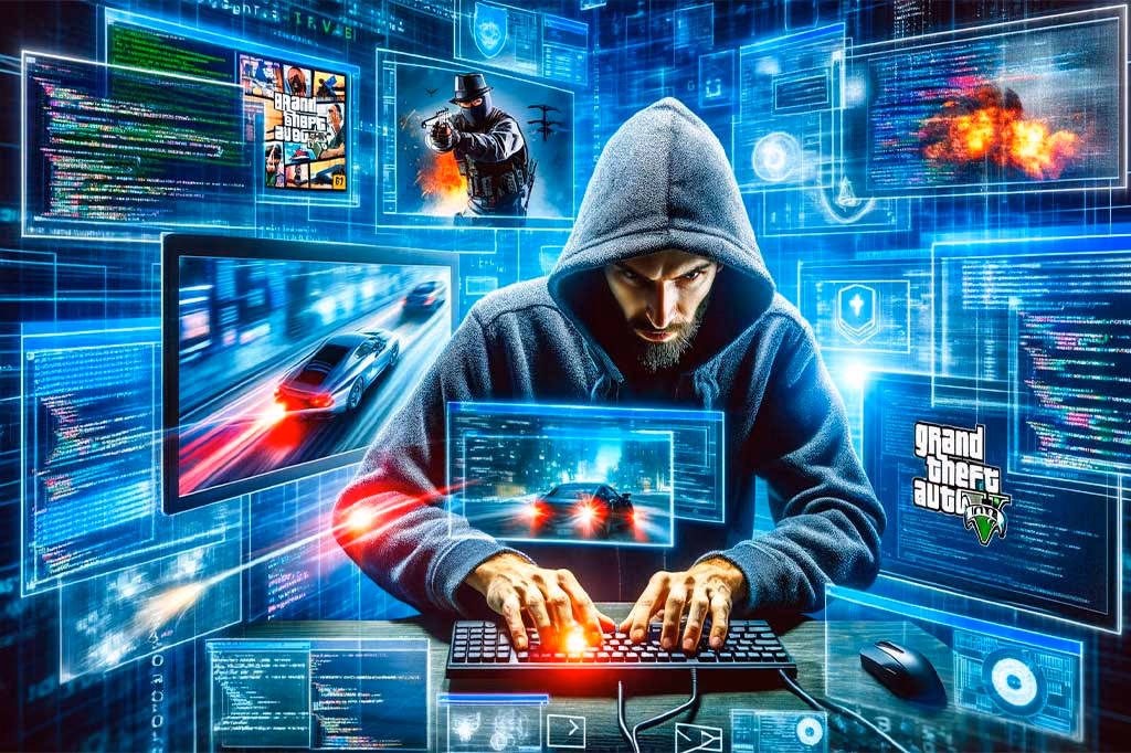 El Caso del Hacker de GTA 6
