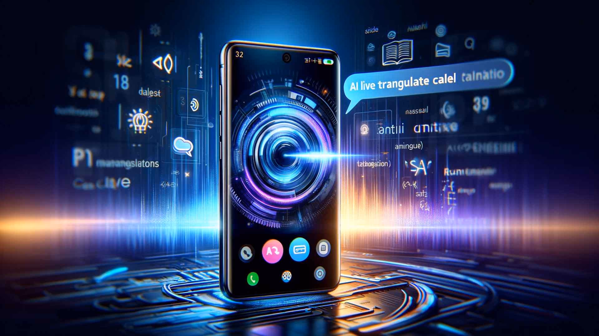 Samsung Galaxy S24 con IA