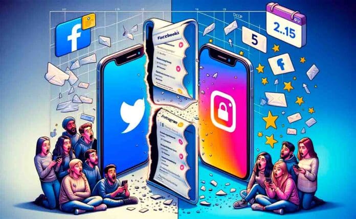 Cambios Importantes en Meta: Fin de la Interconexión de Chats entre Facebook e Instagram