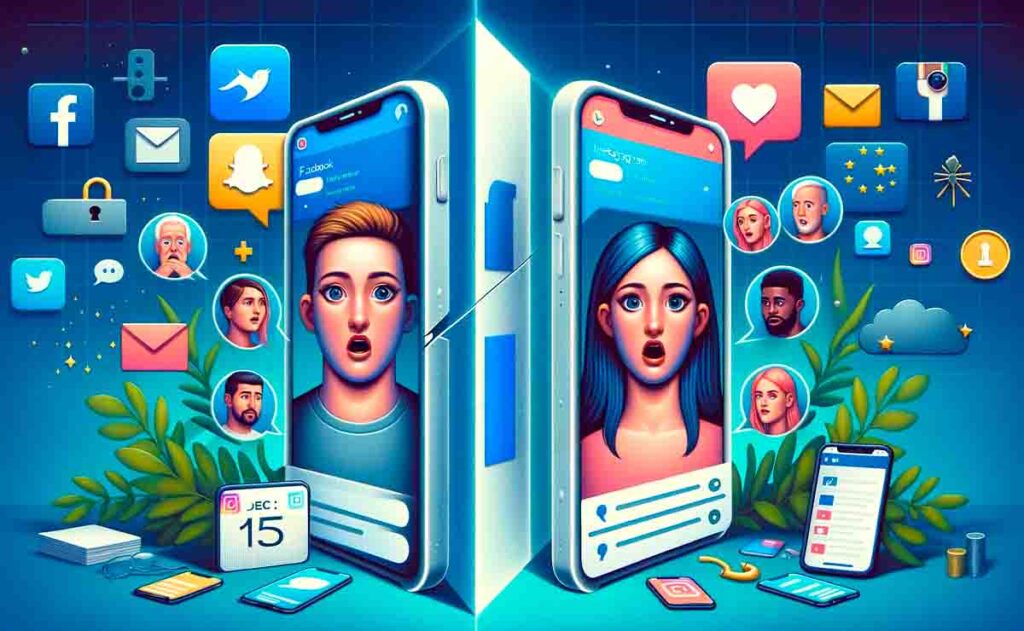 Cambios Importantes en Meta: Fin de la Interconexión de Chats entre Facebook e Instagram