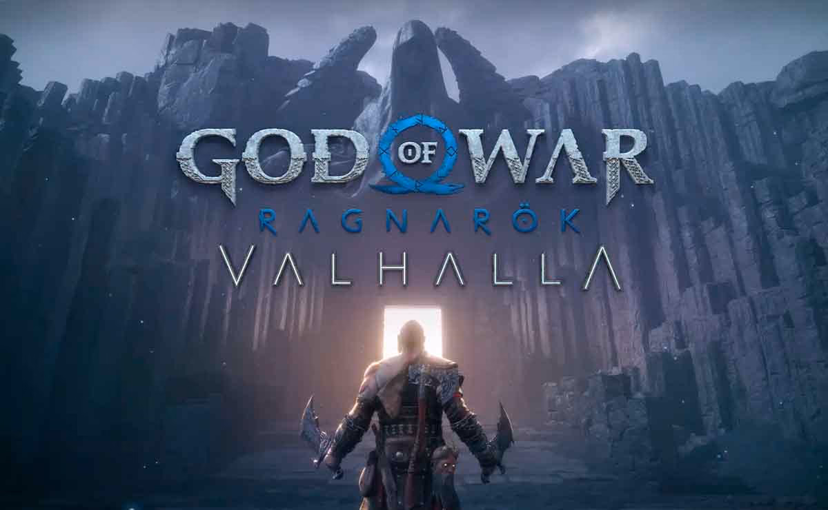 God of War Ragnarök: Valhalla DLC - gratuito. Aquí toda la información