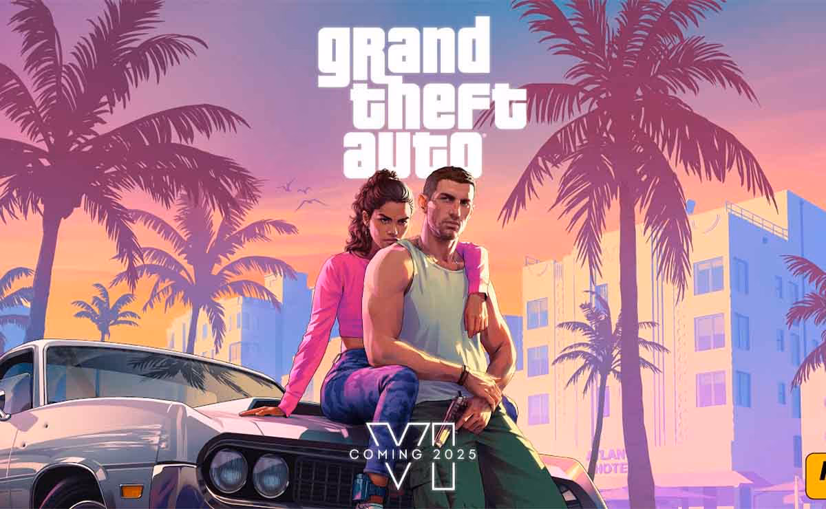 Grand Theft Auto VI, primer trailer YA DISPONIBLE