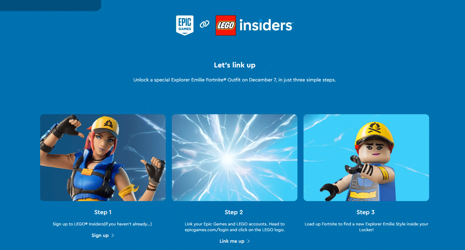 ¿Cómo conseguir la Skin de Lego en Fortnite gratis?